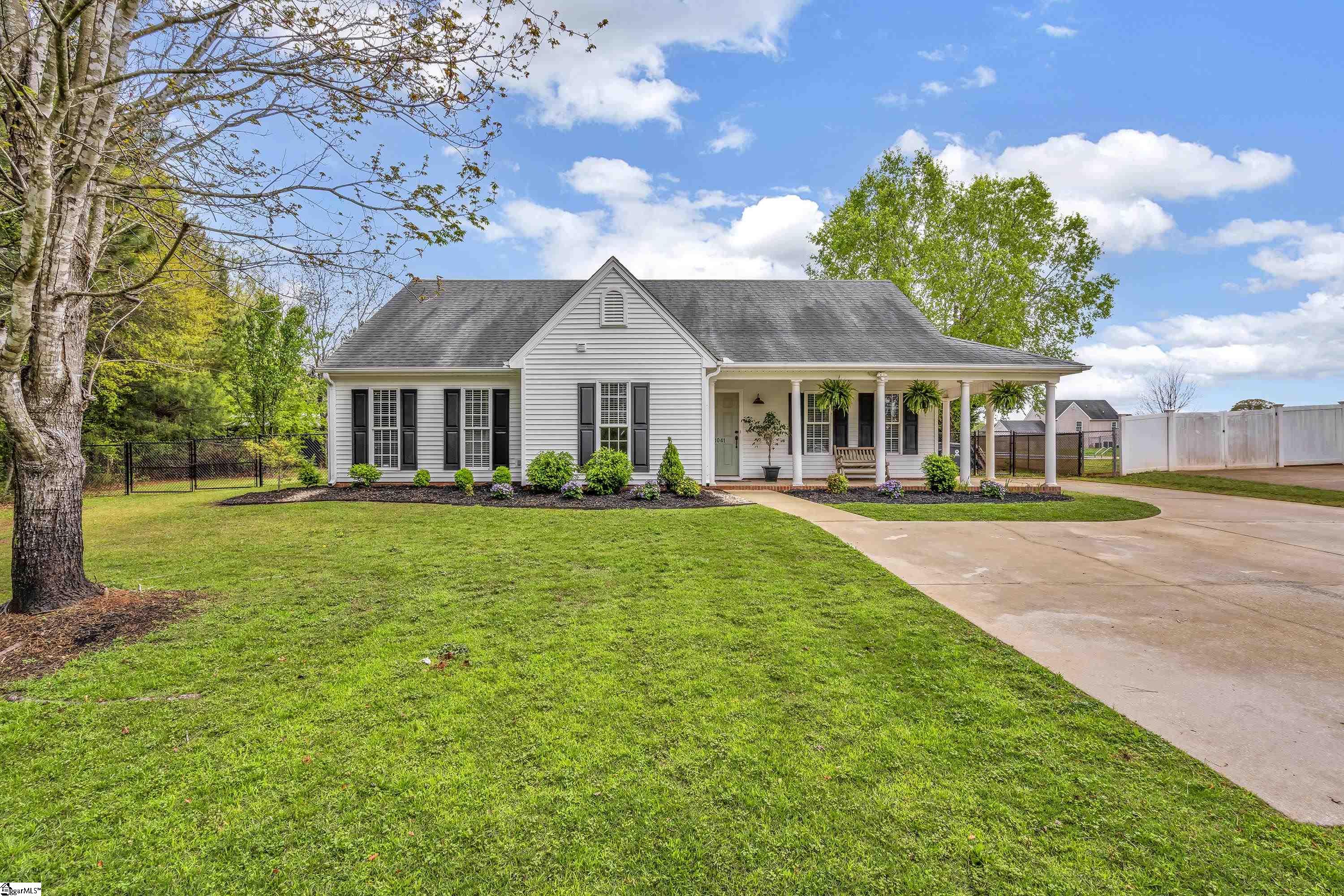 1041 Old Gantt Mill Road Anderson, SC 29625 - Photo 26 of 28 Gallery Image 26