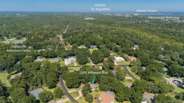 $630,000 | 3308 Millwood Way, St. Augustine, FL 32086