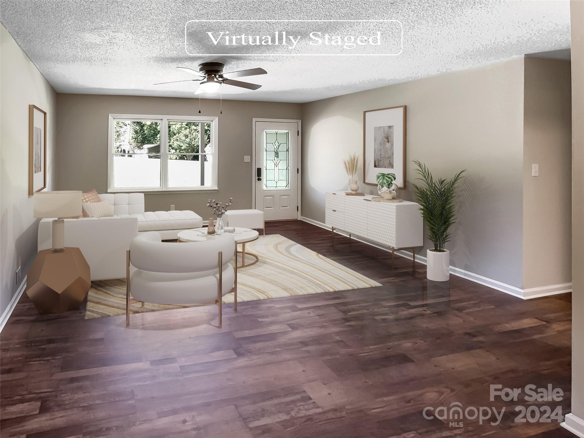 614 Durham Road Stanley, NC 28164 - Photo 2 of 17