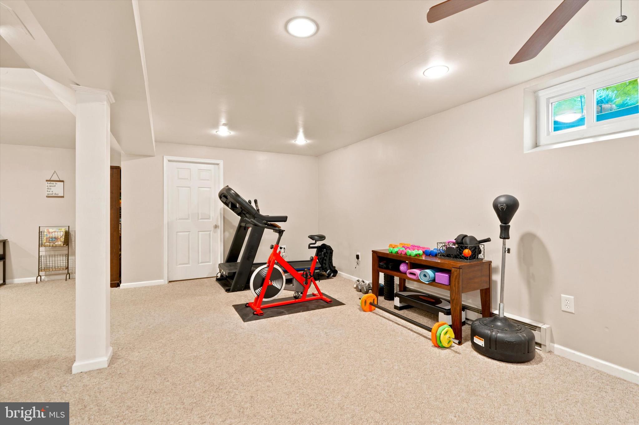 1125 Payne Road Green Lane, PA 18054 - Photo 29 of 47 Basement