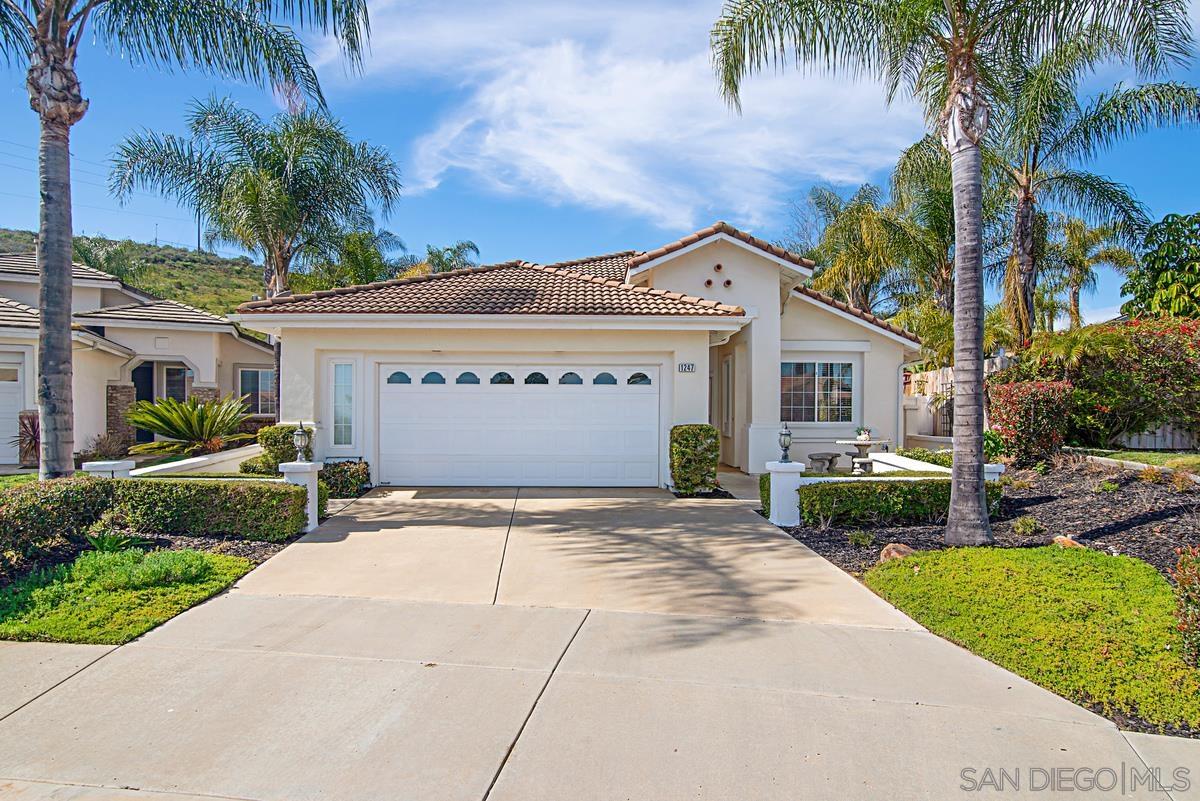 1247 Ridgegrove Lane, Escondido, CA 92029 Compass