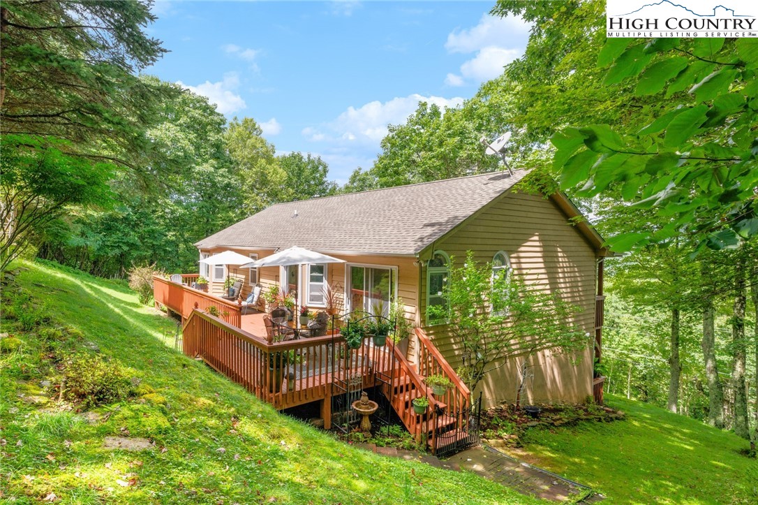 2587 Junaluska Road Boone, NC 28607 - Photo 39 of 47