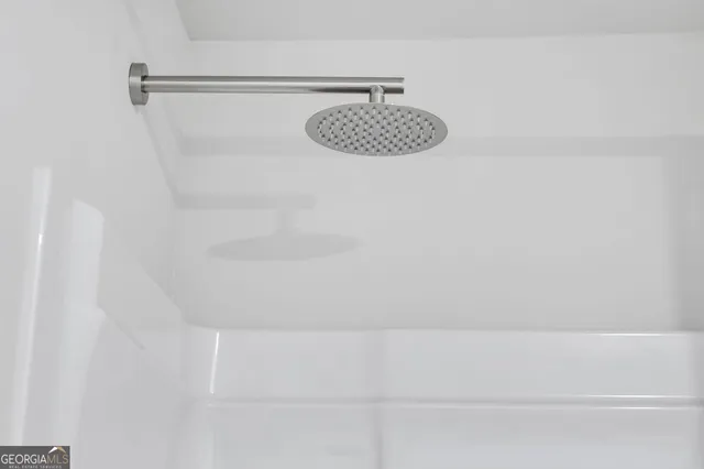 a close view of a sink in a kitchen