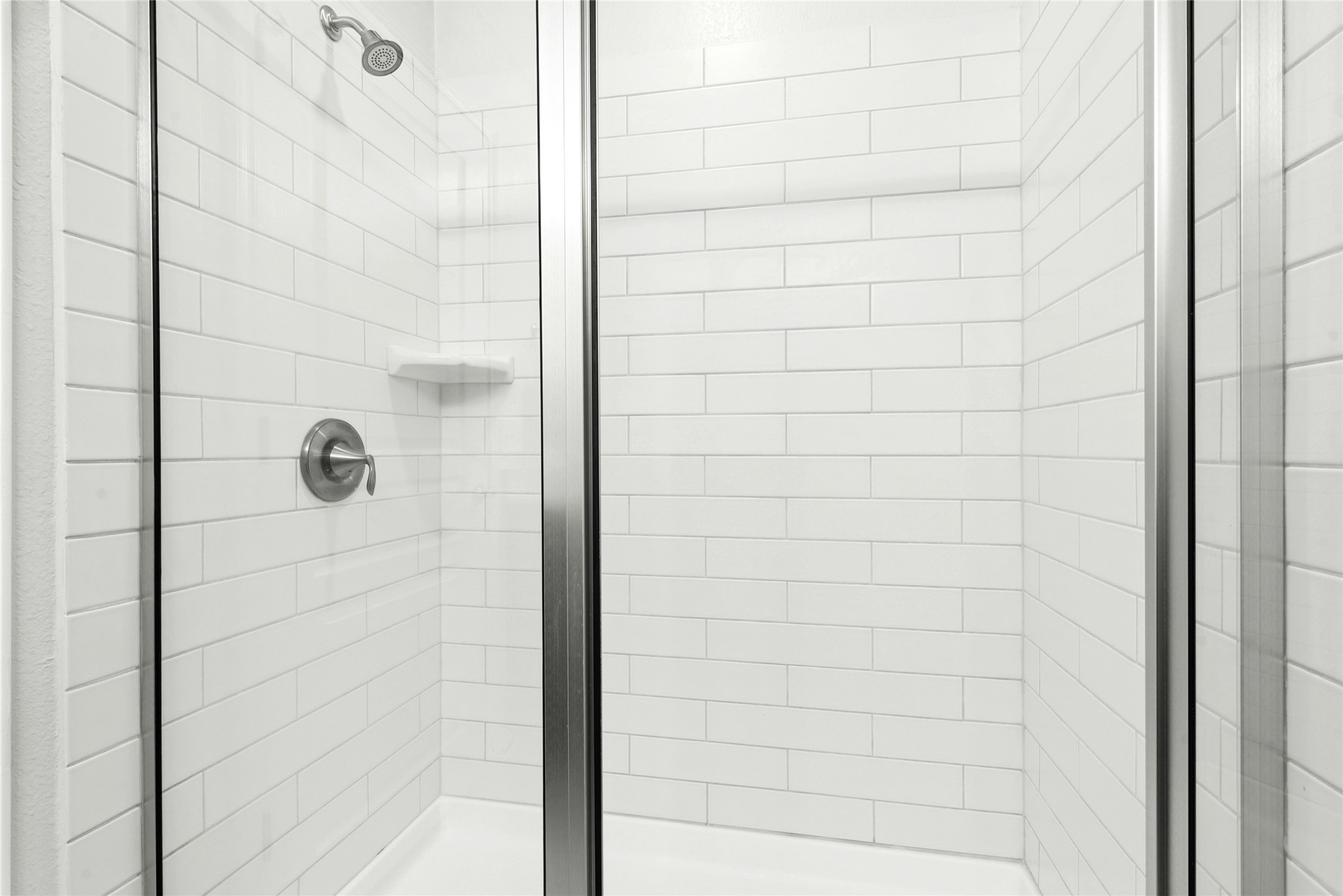 407 Fannin Court Georgetown, TX 78633 - Photo 19 of 40 a bathroom with a shower