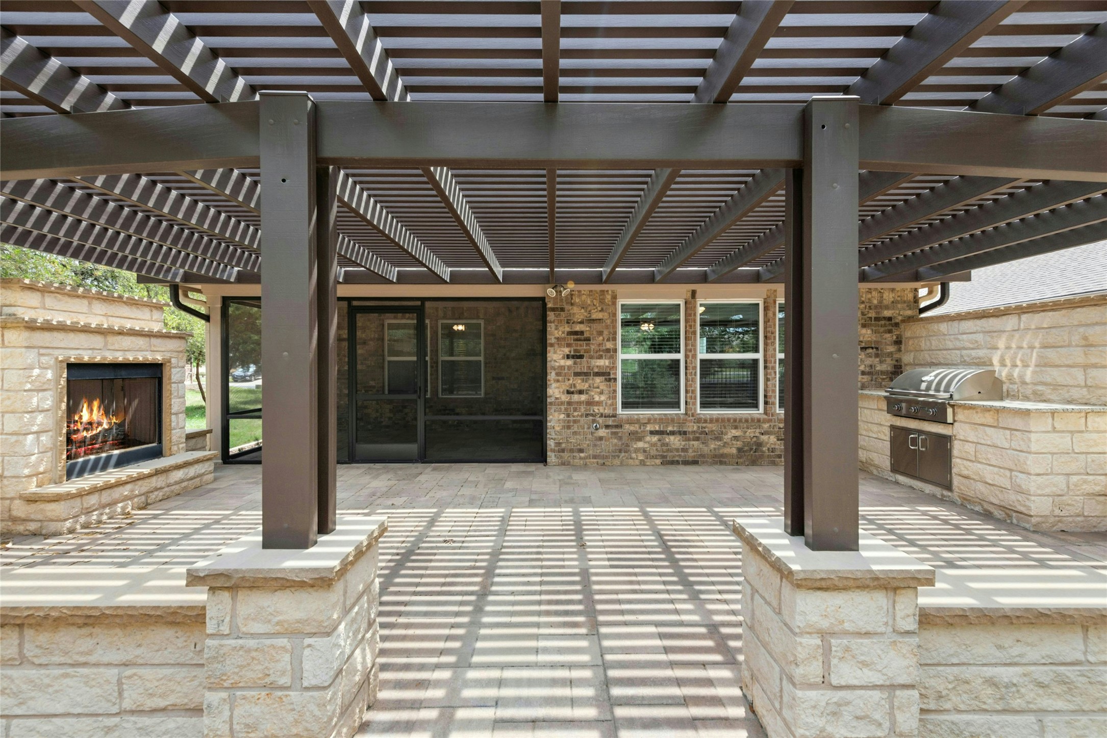 407 Fannin Court Georgetown, TX 78633 - Photo 29 of 40 a view of a entryway of the house