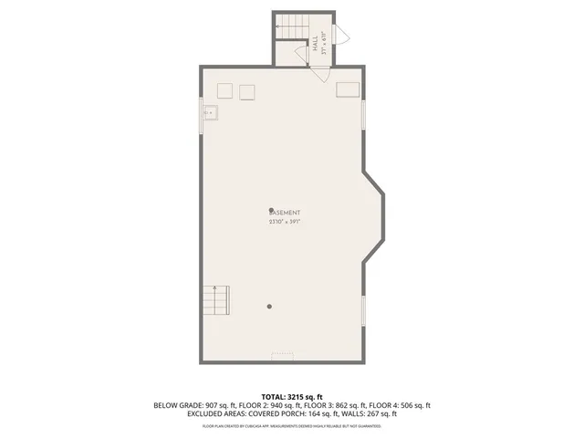 a picture of a room with a floor plan