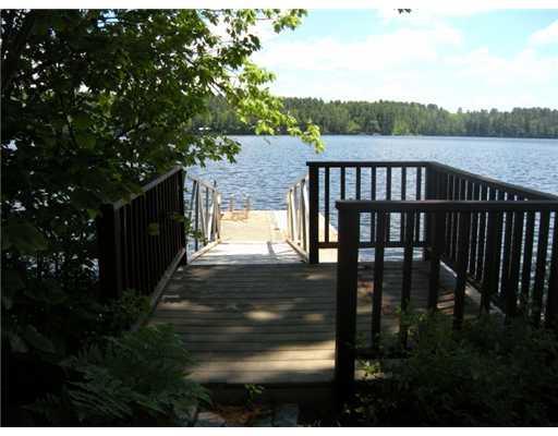 236 Beaver Brook Estates Rome, ME 04963 - Photo 15 of 19 Patio/Deck.