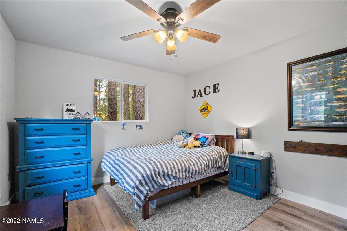 3920 North Paradise Road Flagstaff, AZ 86004 - Photo 39 of 69 46-Bedroom