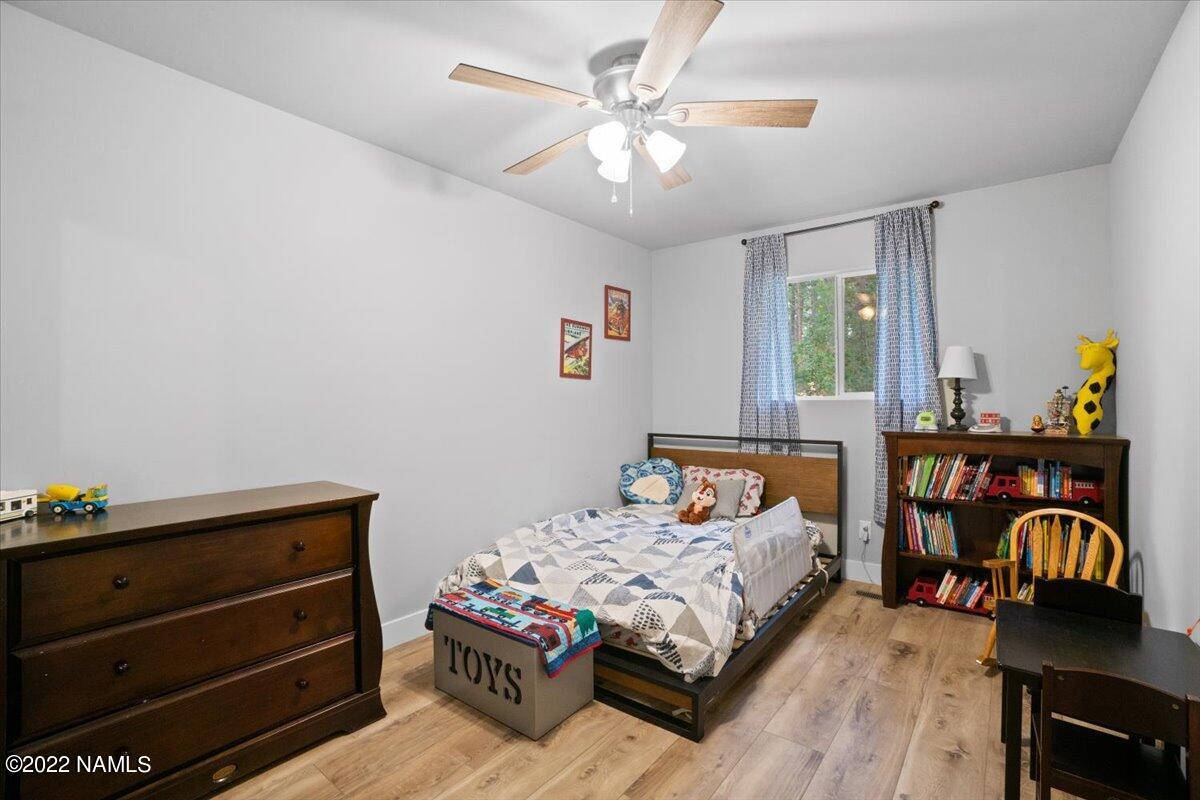 3920 North Paradise Road Flagstaff, AZ 86004 - Photo 45 of 69 52-Bedroom