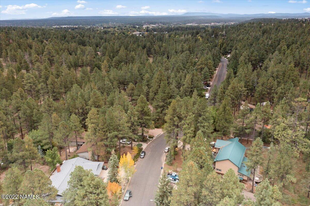 3920 North Paradise Road Flagstaff, AZ 86004 - Photo 5 of 69 05-Aerial View