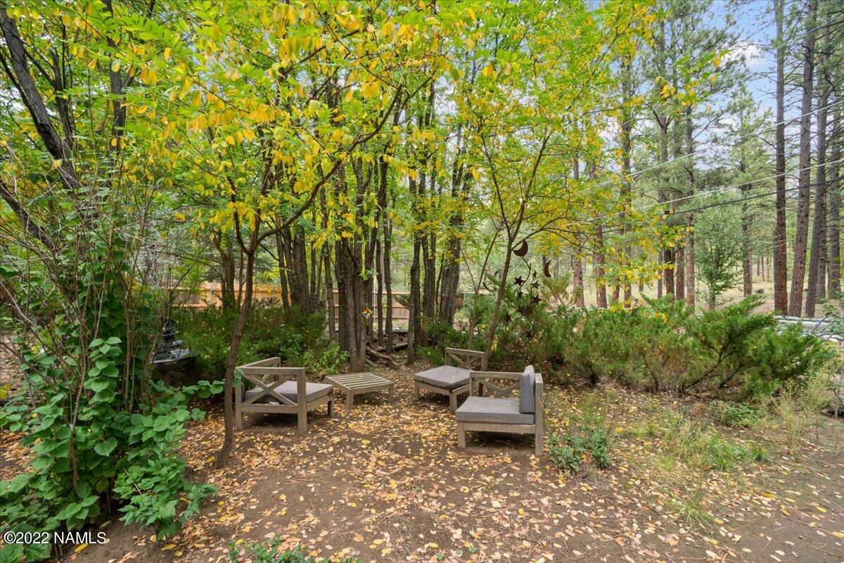 3920 North Paradise Road Flagstaff, AZ 86004 - Photo 62 of 69 71-Backyard