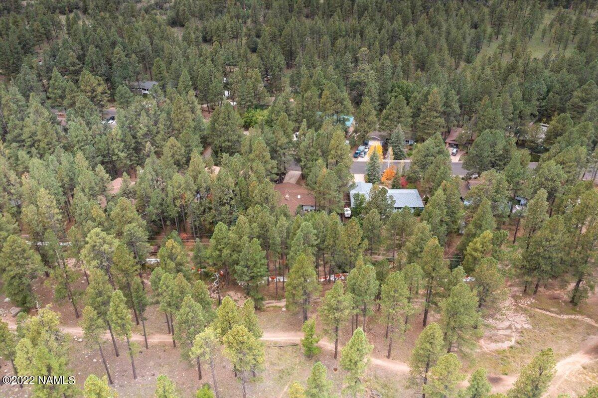 3920 North Paradise Road Flagstaff, AZ 86004 - Photo 65 of 69 09-Aerial View