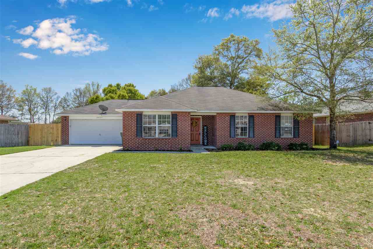 8809 Bluebell Street Milton, FL 32583 - Photo 2 of 40