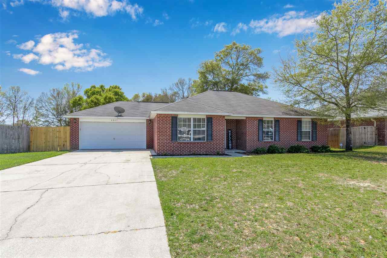 8809 Bluebell Street Milton, FL 32583 - Photo 3 of 40