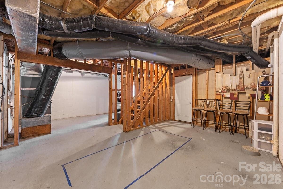 4107 Brownes Ferry Road Charlotte, NC 28269 - Photo 35 of 42 a view of interior of the house