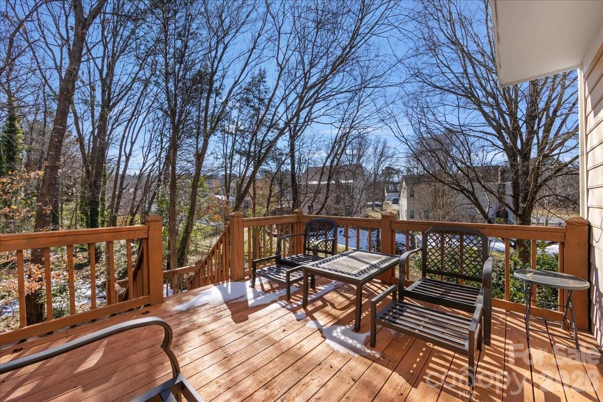 4107 Brownes Ferry Road Charlotte, NC 28269 - Photo 42 of 42 a view of outdoor space with seating