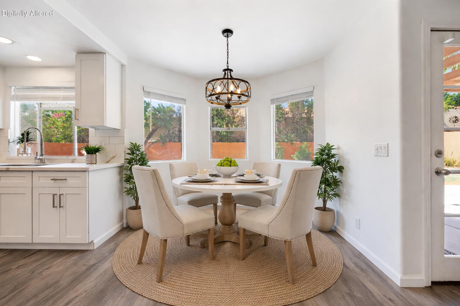 68635 Panorama Road Cathedral City, CA 92234 - Photo 4 of 58 breakfast nook