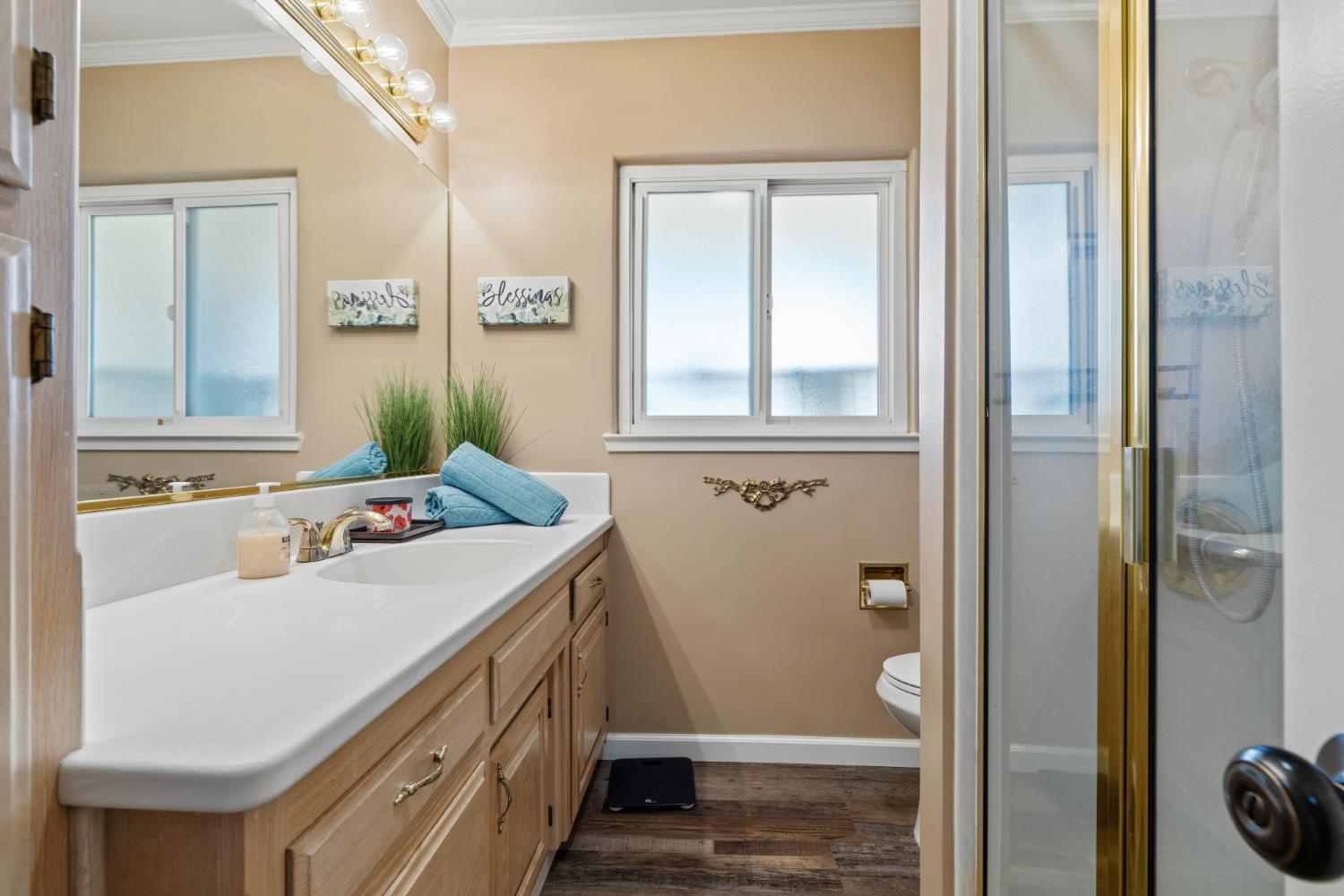 231 South Austin Road Manteca, CA 95336 - Photo 22 of 39 Main hall full bath.