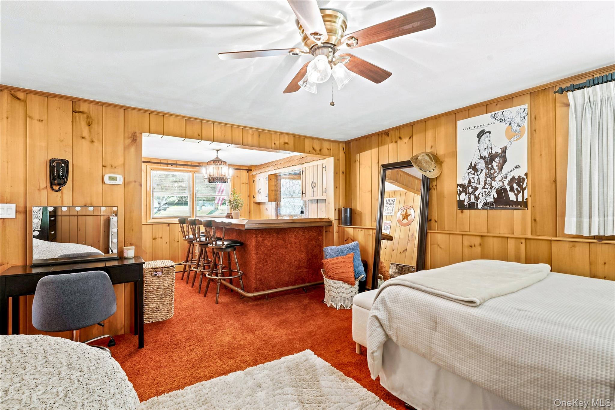 355 Sprout Brook Road Garrison, NY 10524 - Photo 24 of 32 another angle of lower level