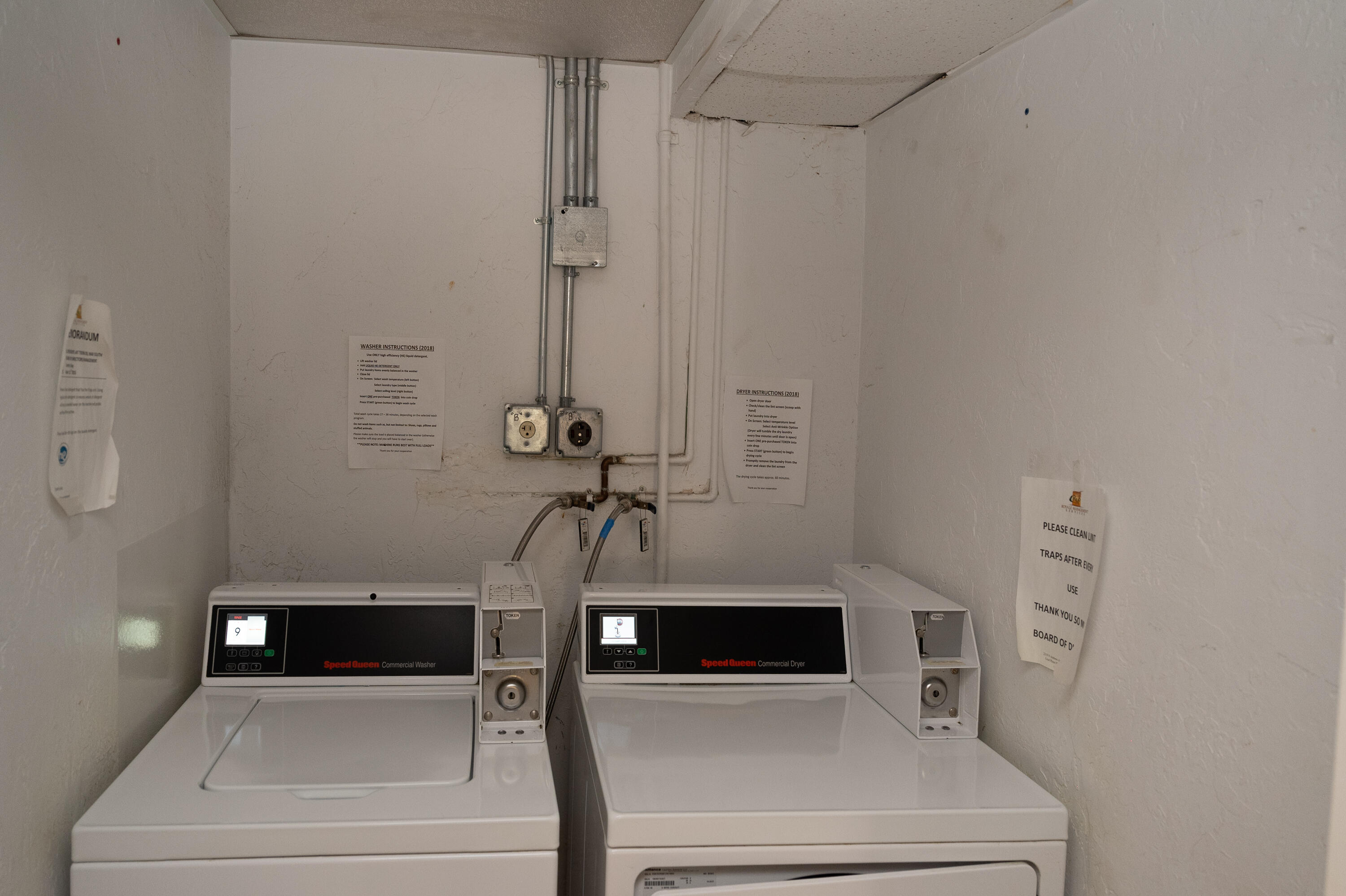 951 De Soto Road, Unit 427 Boca Raton, FL 33432 - Photo 23 of 44 a view of utility room