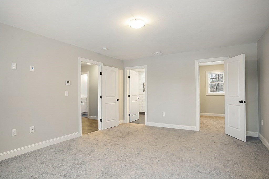 182 Davis Road Westminster, MA 01473 - Photo 28 of 42 a view of an empty room