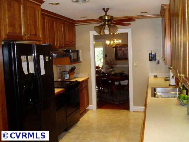 Other - Another view of the kitchen