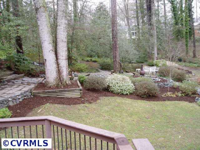 3612 Sherbrook Road Richmond, VA 23235 - Photo 10 of 10 Other - One of the beautful views of the gardens, cascading waterfalls and walking trails on this very private park-like setting.