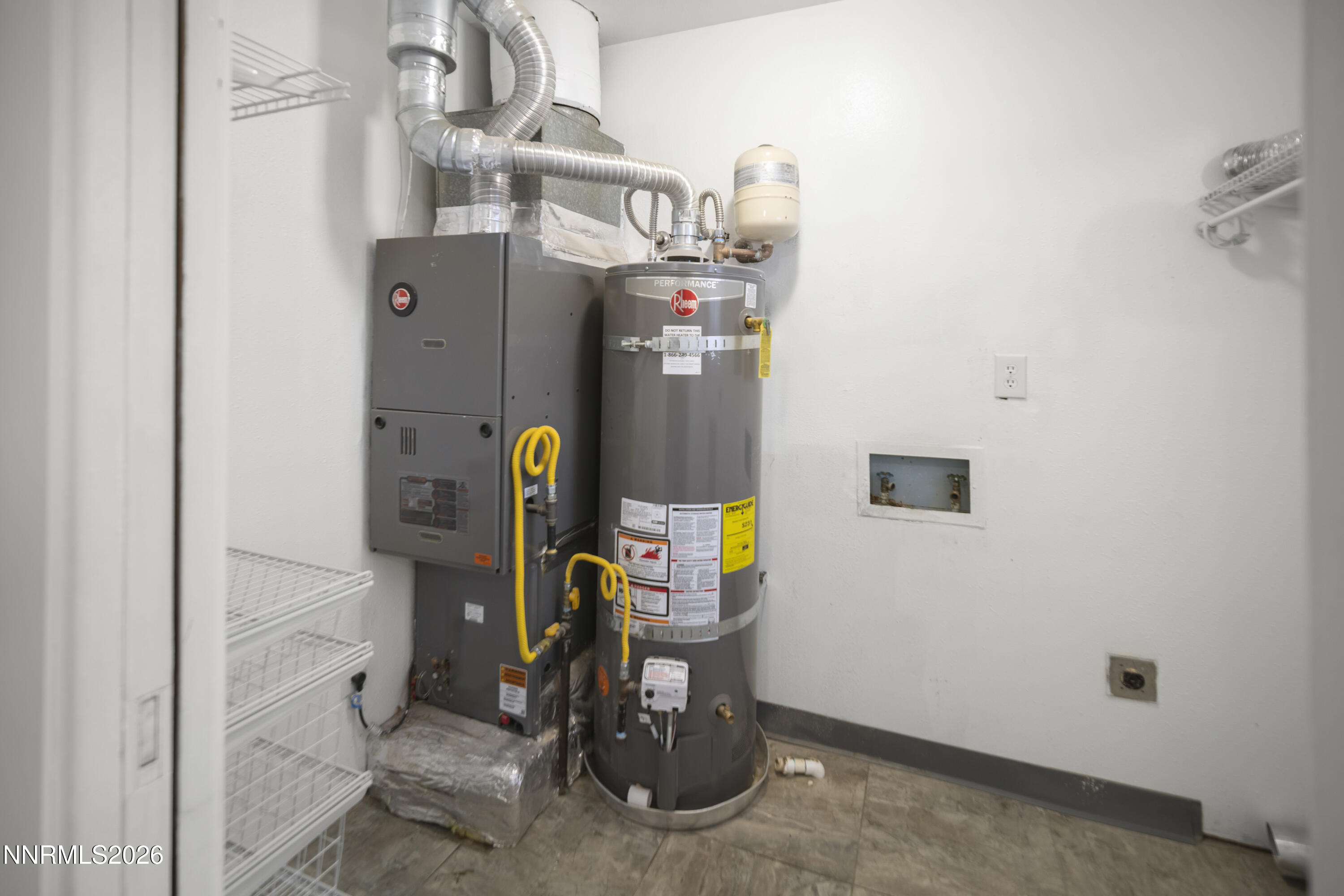 150 McCart Street Fernley, NV 89408 - Photo 23 of 28 a view of storage utility room