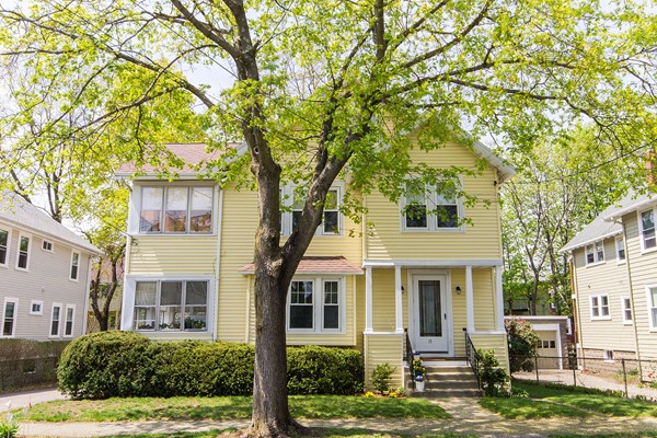 15 Newton Road, Unit 1 Arlington, MA 02474 - Photo 24 of 24 Gallery Image 24