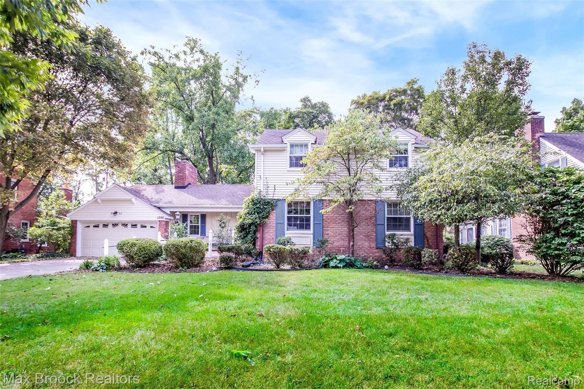1200 Yorkshire Road Birmingham, MI 48009 - Photo 1 of 22 Welcome to Our Home--1200 Yorkshire.jpg