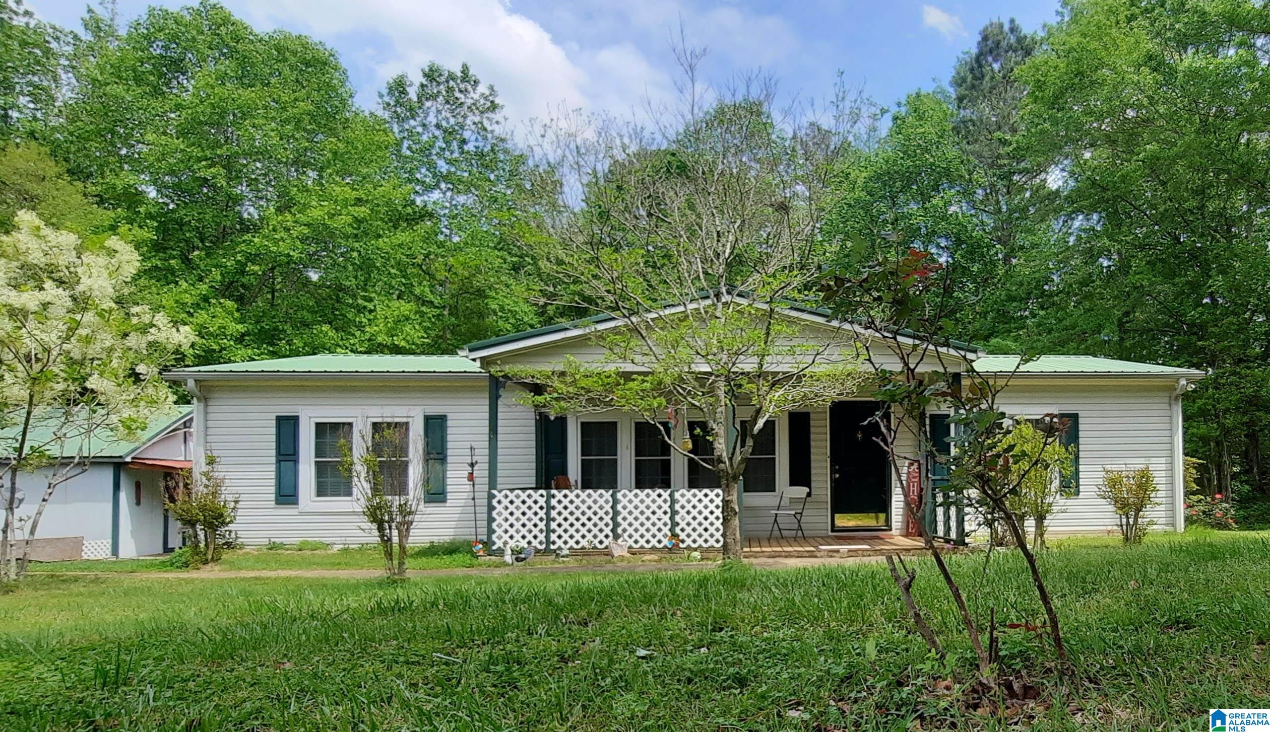 28 Meadow Lane Wedowee, AL 36278 - Photo 1 of 34