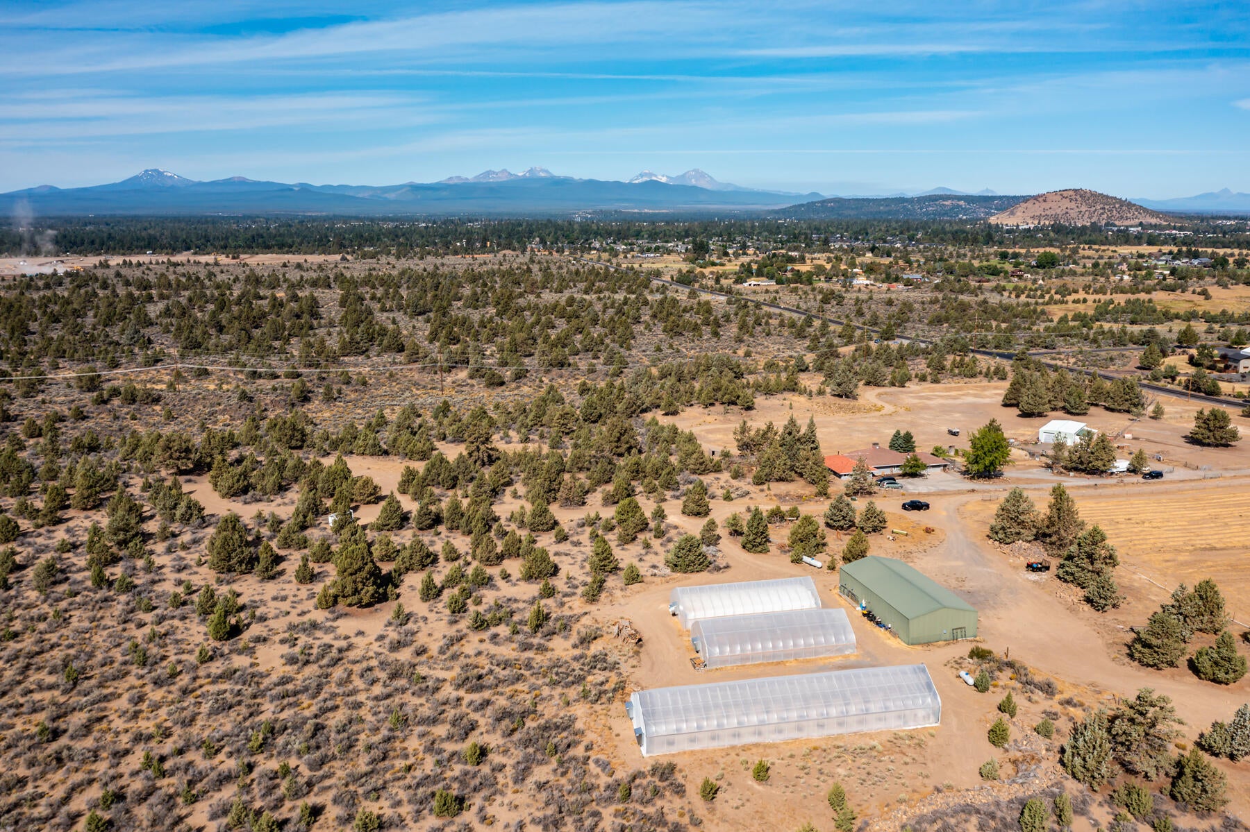 61545 Ward Road Bend, OR 97702 - Photo 2 of 38 DJI_0007