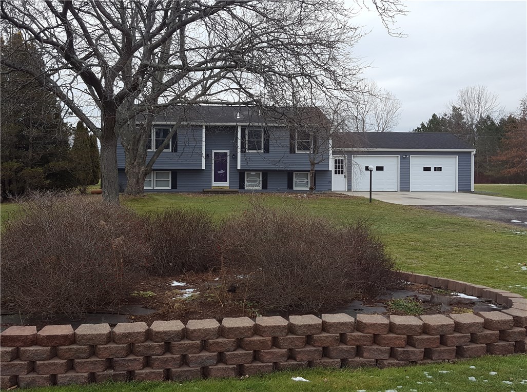 292 Collamer Road Parma, NY 14468 - Photo 1 of 1 Welcome To 292 Collamer Rd. ONE ACRE Just Outside