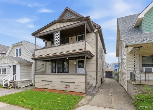 $289,900 | 95 Custer Street, Buffalo, NY 14214