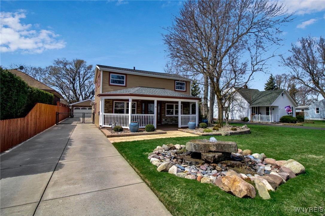 16 Toelsin Road Cheektowaga, NY 14225 - Photo 1 of 1 Gallery Image 1