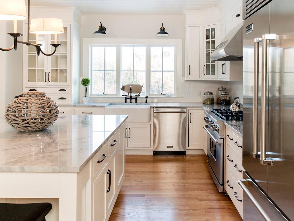 791 Princes Point Road Yarmouth, ME 04096 - Photo 12 of 35 Kitchen