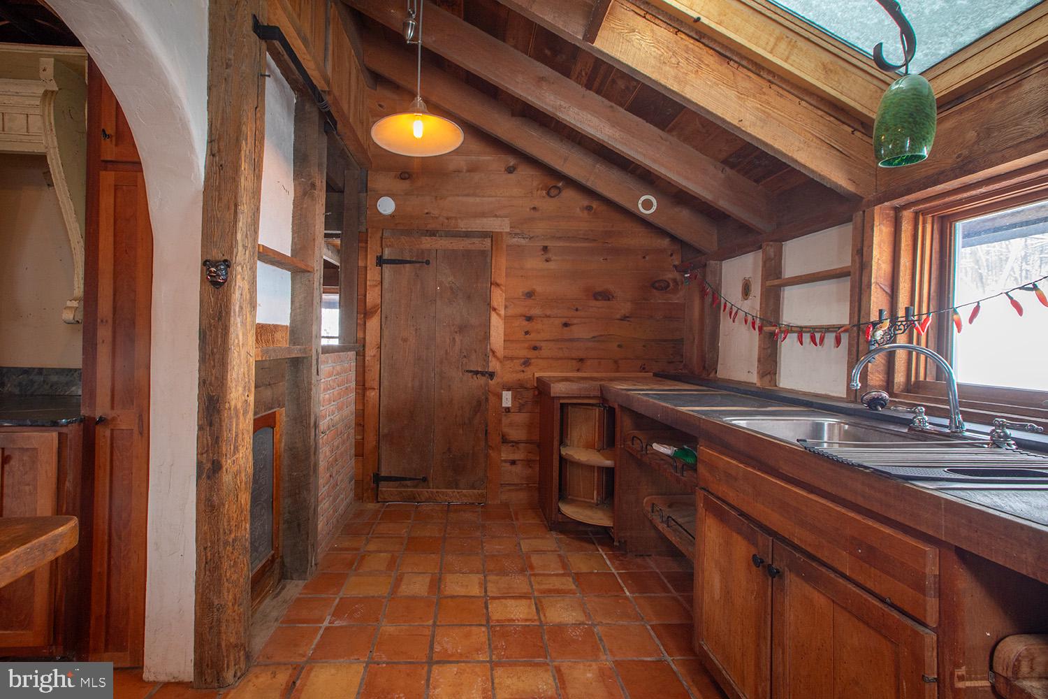 220 Dietrich Road Kempton, PA 19529 - Photo 24 of 90 a bathroom with a sink and a mirror
