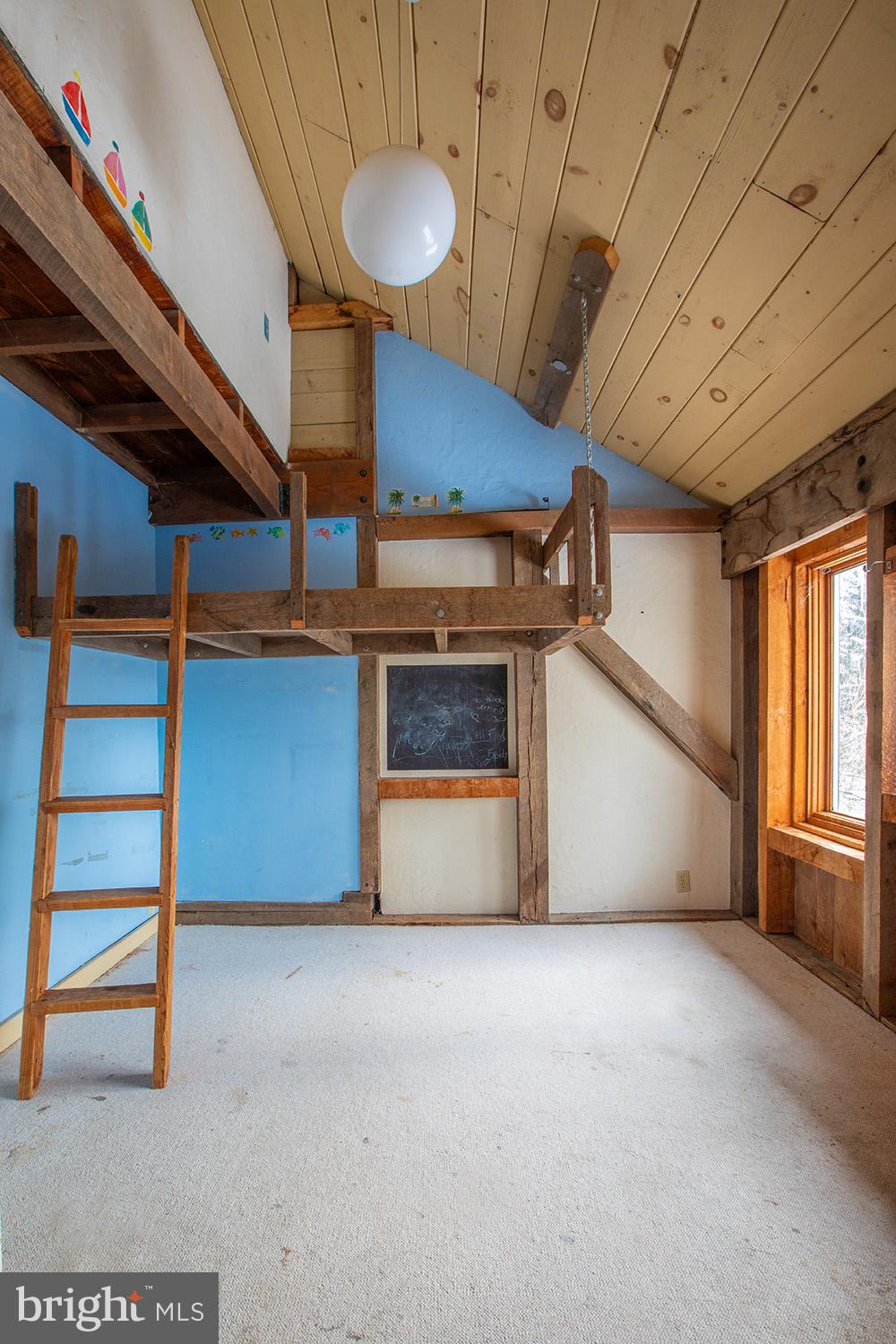 220 Dietrich Road Kempton, PA 19529 - Photo 33 of 90 a view of an empty room with a window