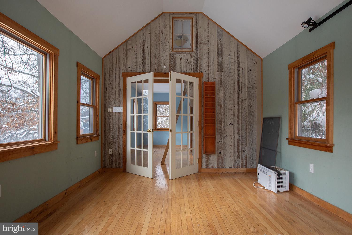 220 Dietrich Road Kempton, PA 19529 - Photo 58 of 90 a view of an entryway with wooden floor