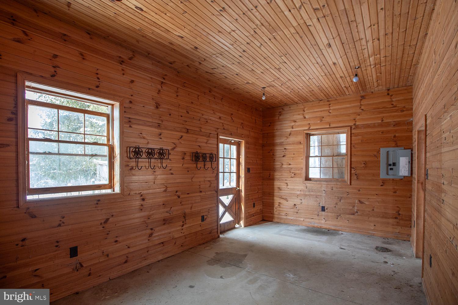 220 Dietrich Road Kempton, PA 19529 - Photo 71 of 90 a view of an empty room with a window