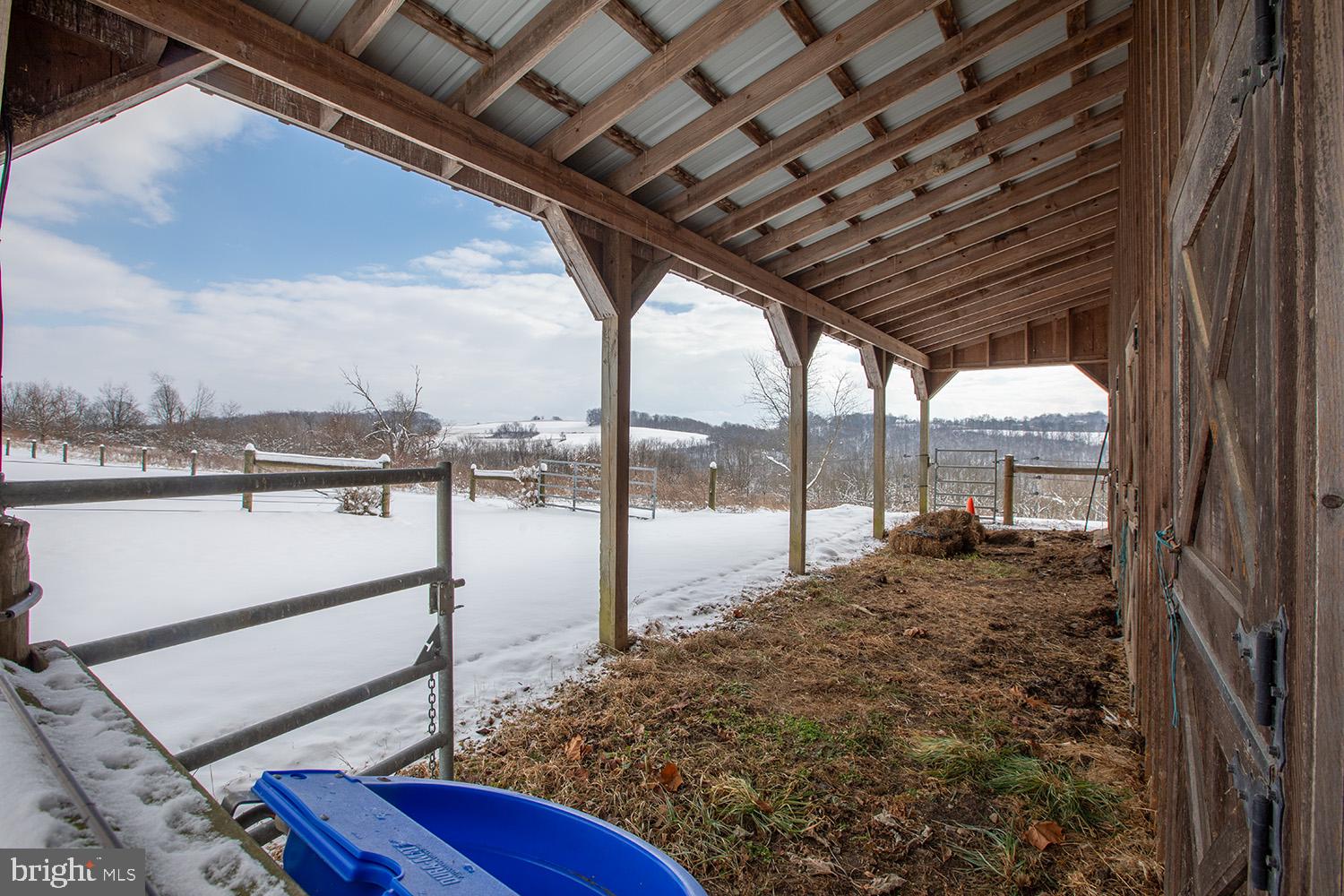 220 Dietrich Road Kempton, PA 19529 - Photo 75 of 90 a view of a porch