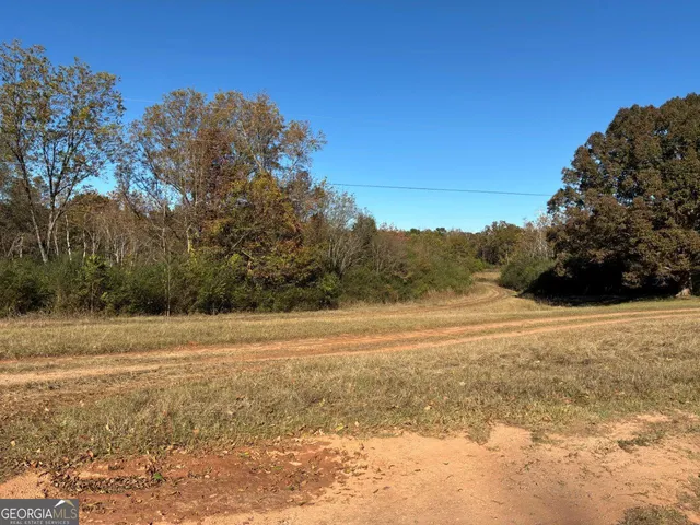 a view of an ocean and beach
