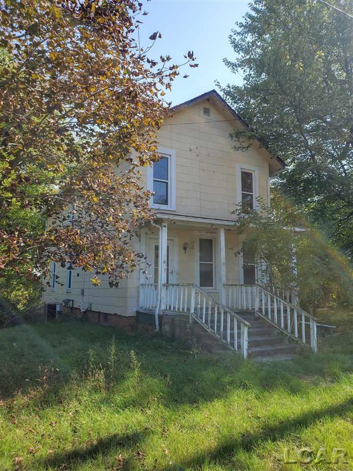 7147 Ridge Highway Britton, MI 49229 - Photo 1 of 16 Front View
