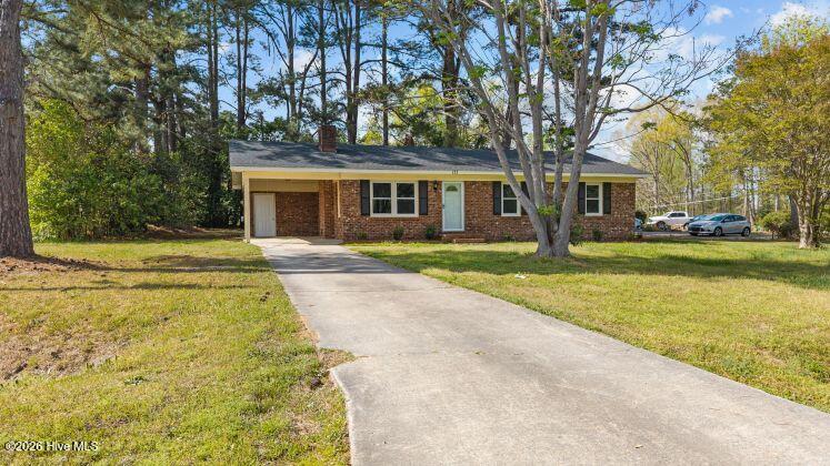 Driveway