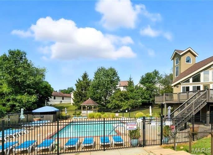 5527 Pierre Court St. Louis, MO 63128 - Photo 28 of 34