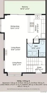 $255,000 | 5527 Pierre Court, St. Louis, MO 63128