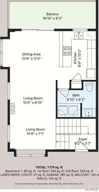 5527 Pierre Court St. Louis, MO 63128 - Photo 32 of 34