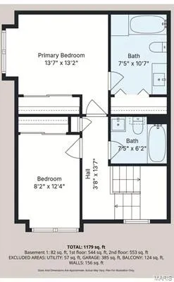 $255,000 | 5527 Pierre Court, St. Louis, MO 63128