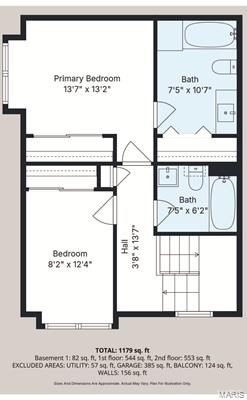 5527 Pierre Court St. Louis, MO 63128 - Photo 33 of 34