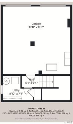 5527 Pierre Court St. Louis, MO 63128 - Photo 34 of 34